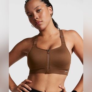 Victorias Secret Pink Active Seamless Air High-Impact Sports Bra